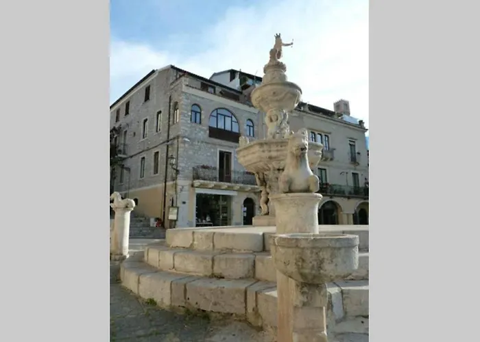 Casa Carla Al Duomo 公寓 陶尔米纳