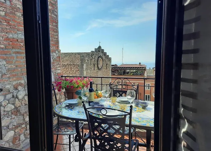 公寓 Casa Carla Al Duomo